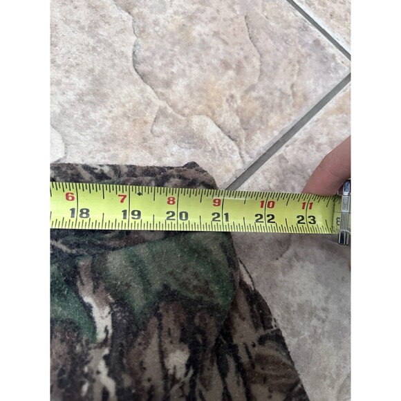 Vintage 90s Stearns Outdoors Sweatpants Men’s XL Realtree Camo Joggers Y2K - Picture 9 of 10